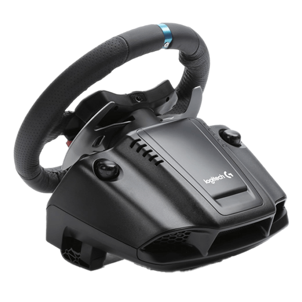 Volante Logitech G29 Driving Force para Jogos PC PS3 e PS4